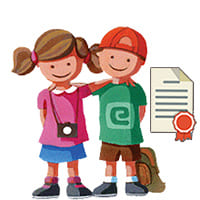 Регистрация в Ельце для детского сада